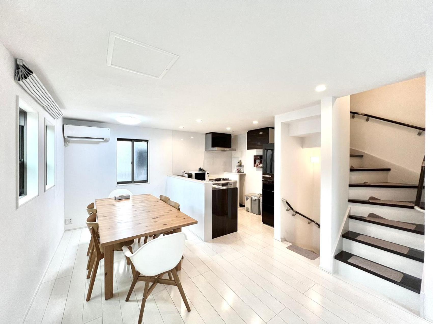 Shinjuku House Τόκιο Εξωτερικό φωτογραφία