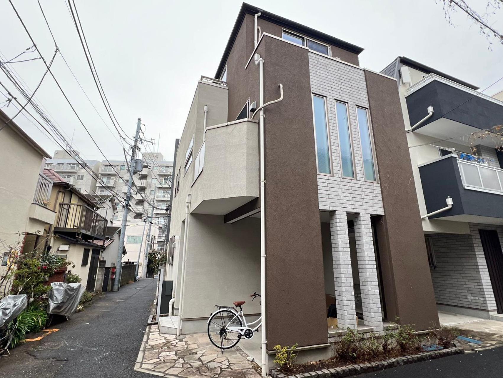 Shinjuku House Τόκιο Εξωτερικό φωτογραφία